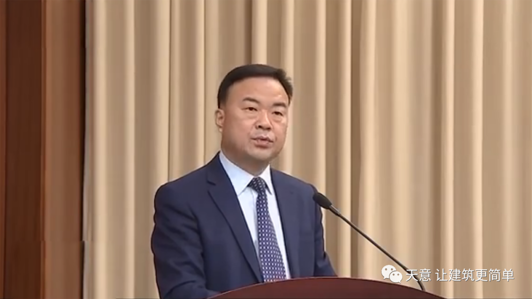 濟寧市委人才工作會議召開，天意機械董事長劉洪彬作為代表在主會場發(fā)言